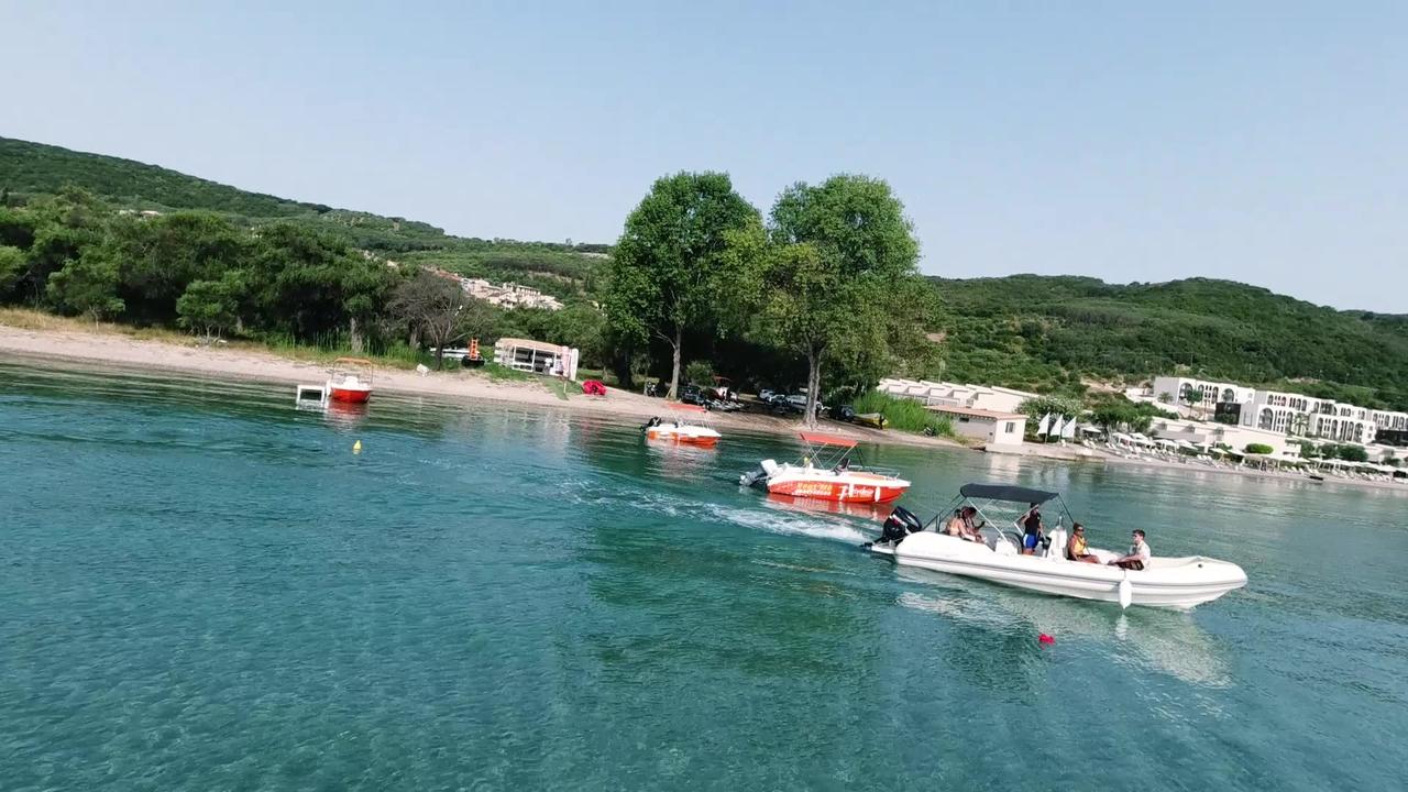 Privilege Speed Boats - Corfu - Greece