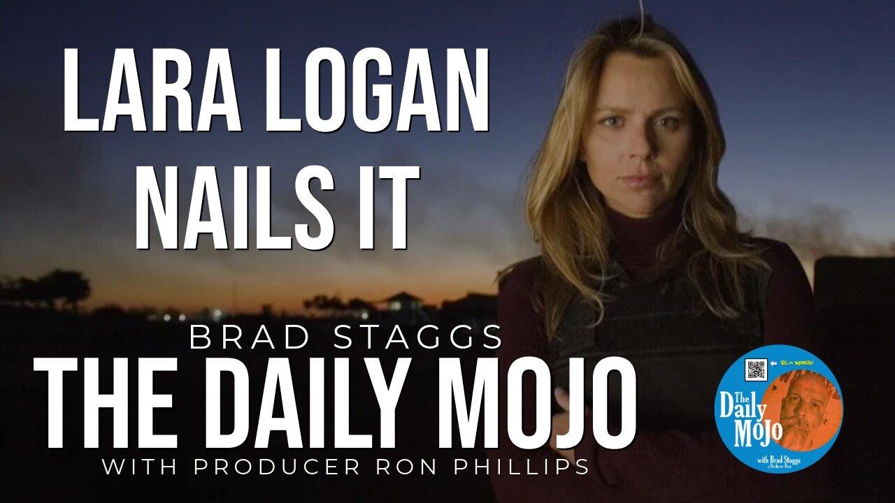 LIVE: Lara Logan Nails It - The Daily Mojo