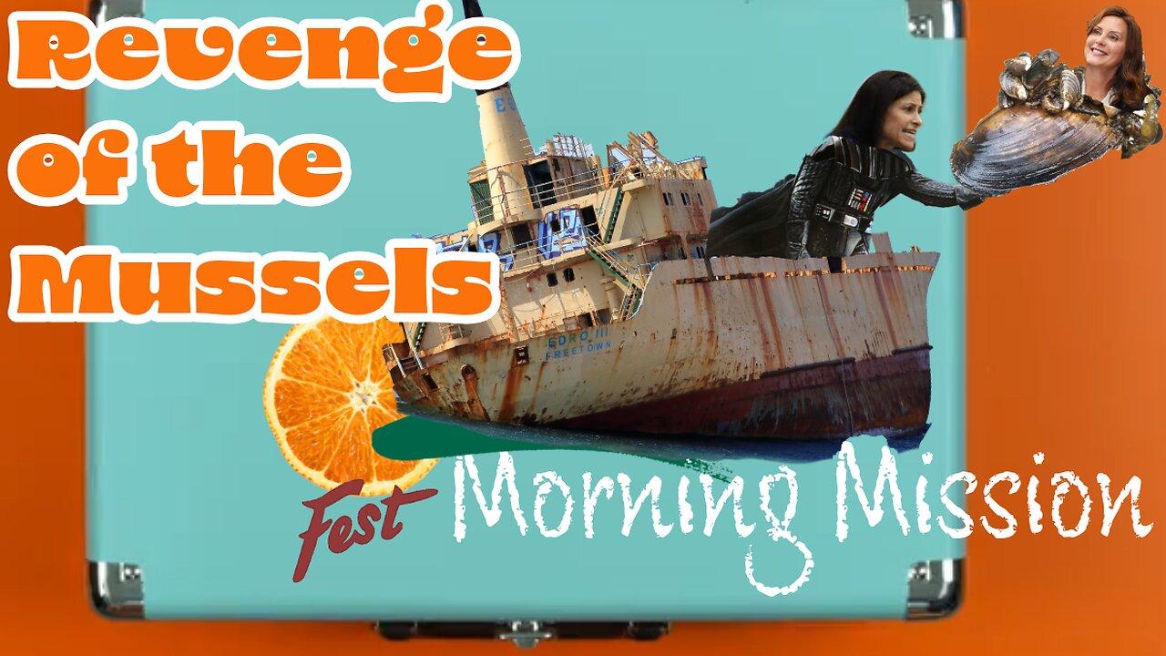 OZ Fest Morning Mission: Revenge of the Mussels