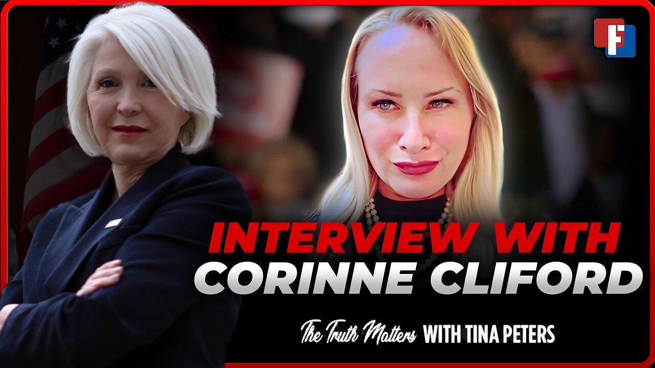 The Truth Matters with Tina Peters 9 April 2024