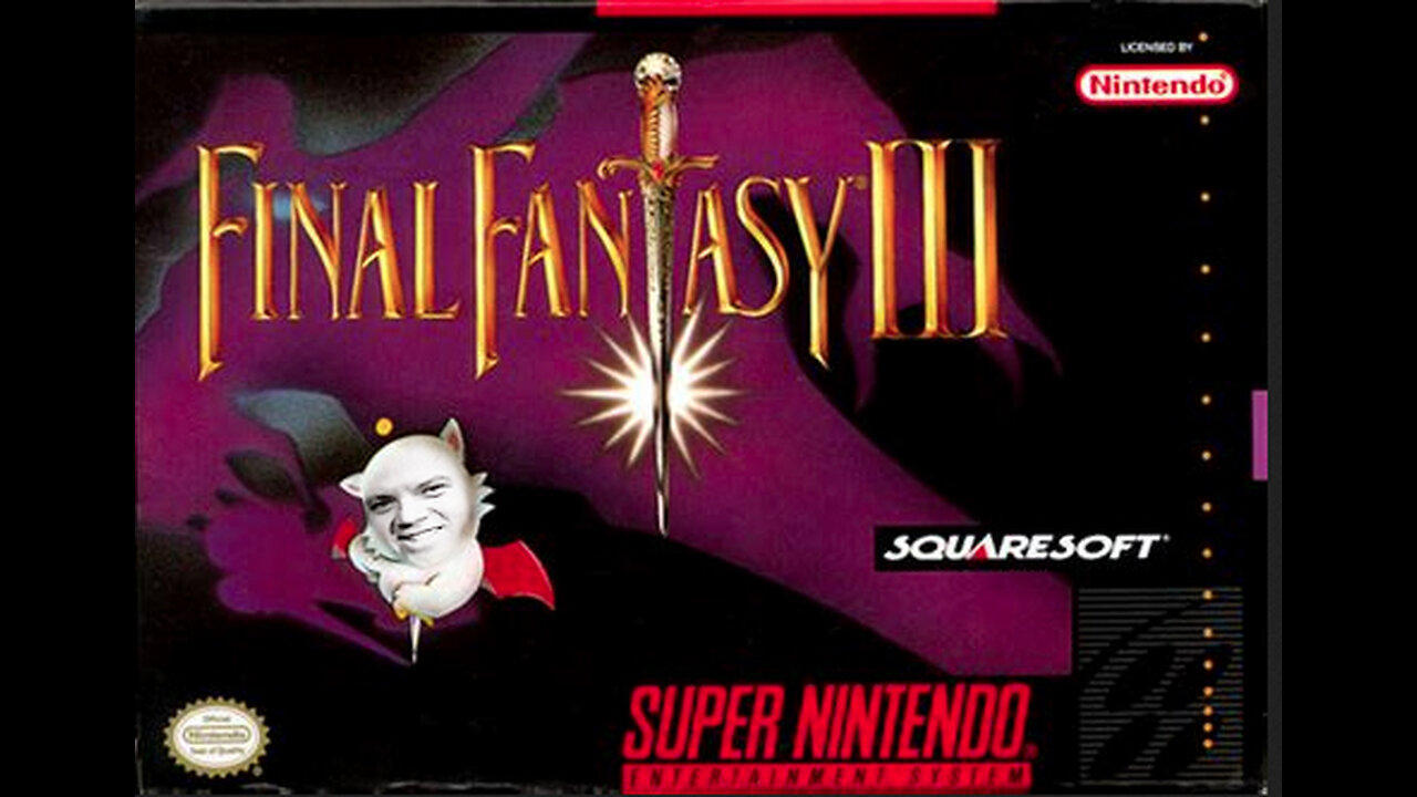 30 Years of Final Fantasy VI!! (Part 2)