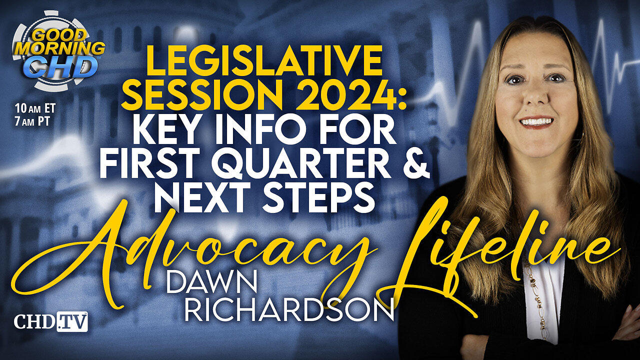 Legislative Session 2024: Key Info for First Quarter