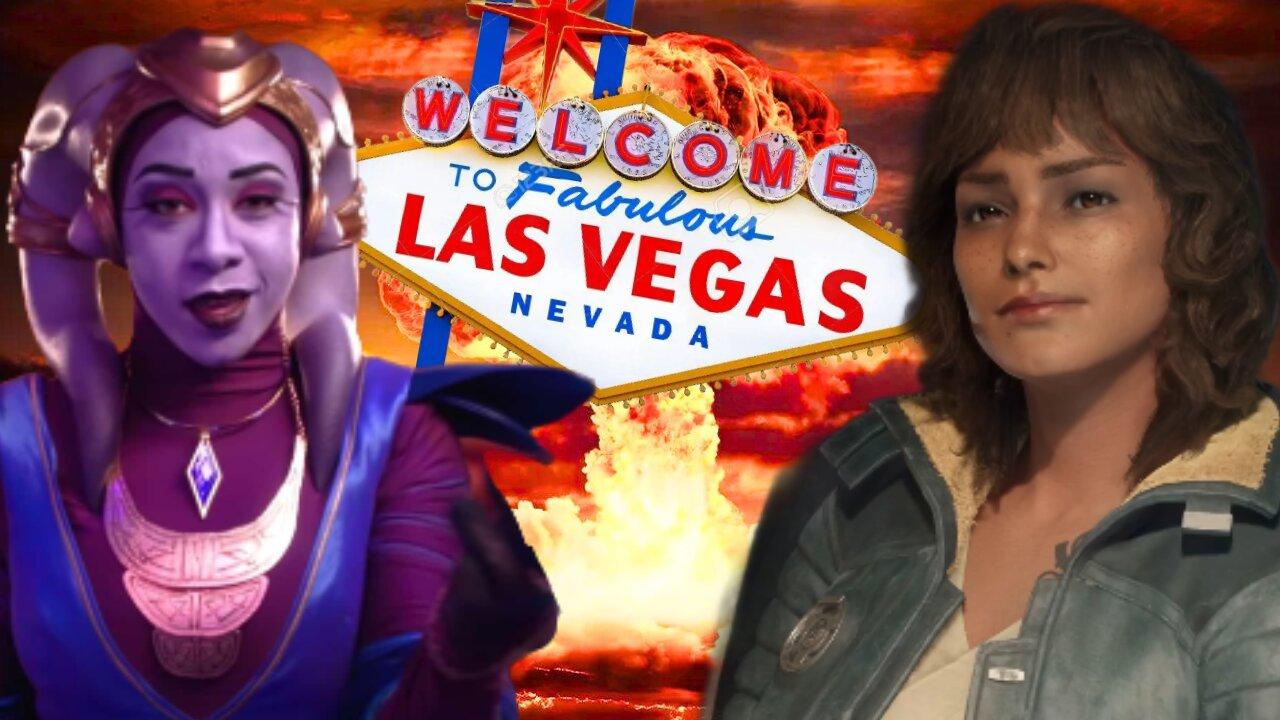 G+G Daily From Las Vegas! | Star Wars Outlaws Community Manager HATES Men