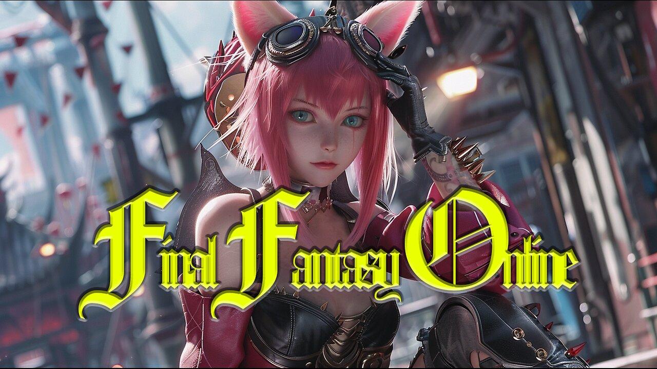 Final Fantasy Online | Day 9 | New Player Experience