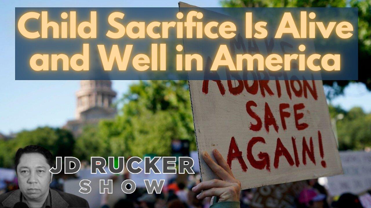 Abortion, San Fransicko, Idiocy on The View - The JD Rucker Show