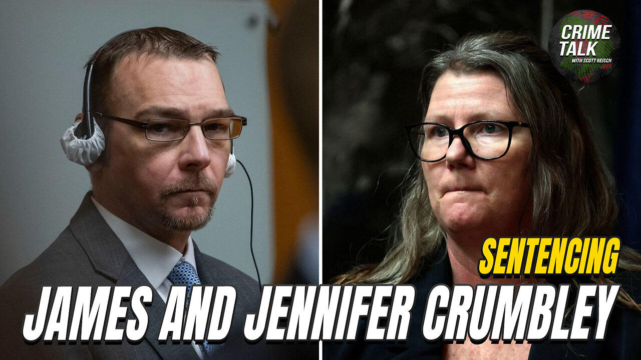 WATCH LIVE: James and Jennifer Crumbley Sentencing