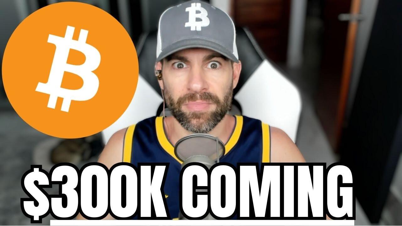 “Bitcoin Halving in 10 Days, BTC Price Will Touch $300K”