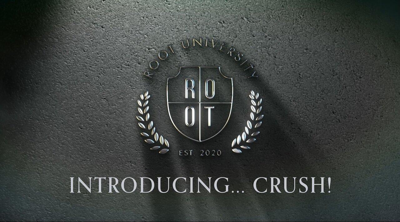 Vă prezentăm... Crush! | Universitatea ROOT | 4 aprilie 2024 | Romanian