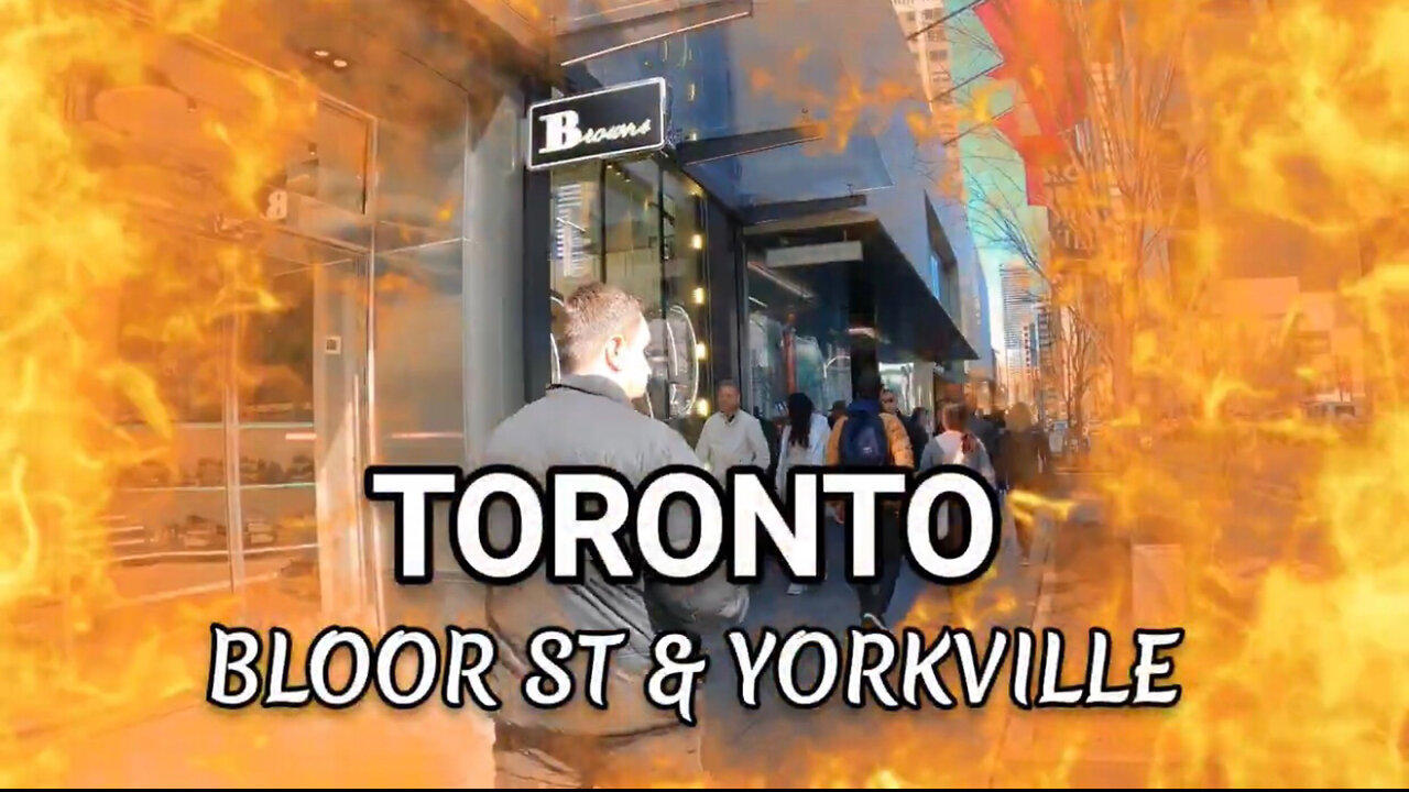 Beautiful city 🌆 in Canada 🇨🇦 TORONTO - One News Page VIDEO