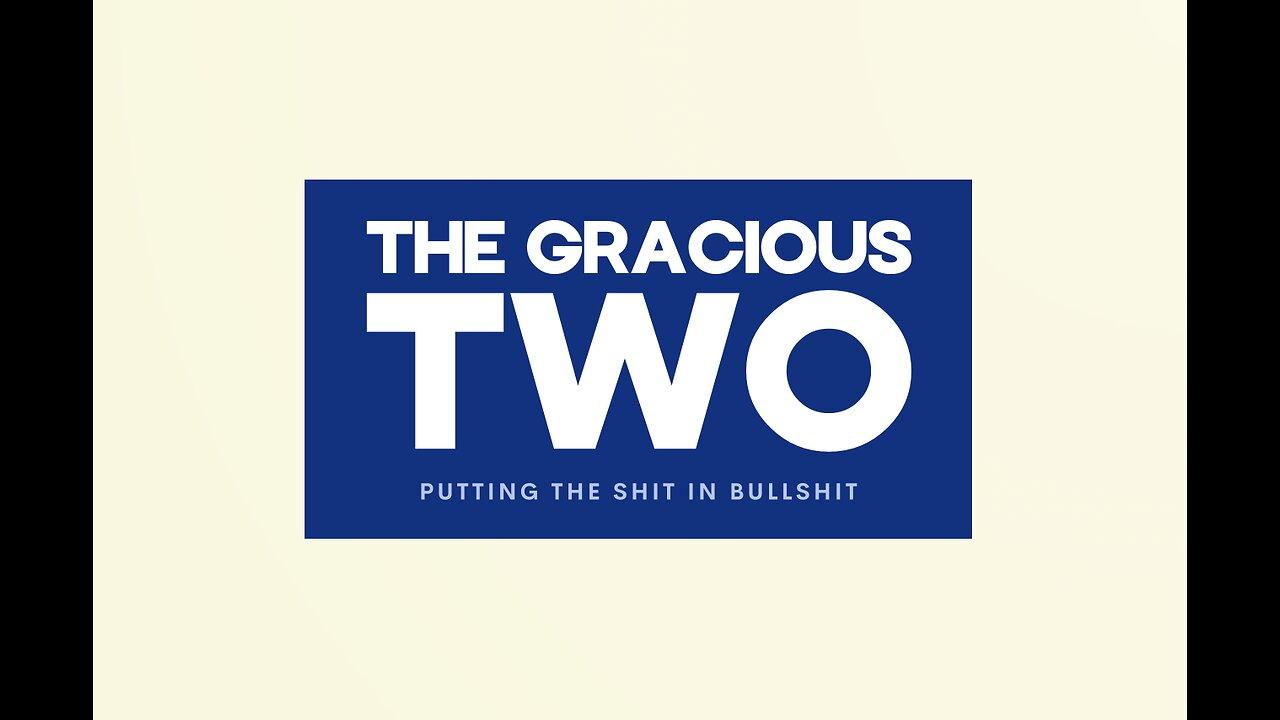The Gracious Two - LIVE Show 032 - Dean Blackwelder