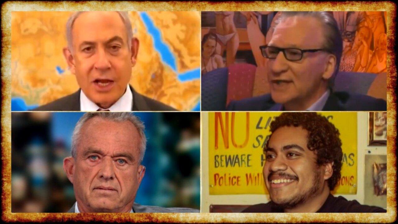 Netanyahu SETS DATE For Rafah Op, Maher TRASHES Young People, Dems vs. Third Parties - w/ Jose Vega