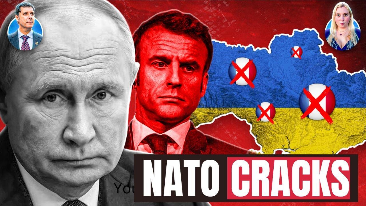 The Great NATO Rift! Will NATO Save France in Ukraine When it Fails?