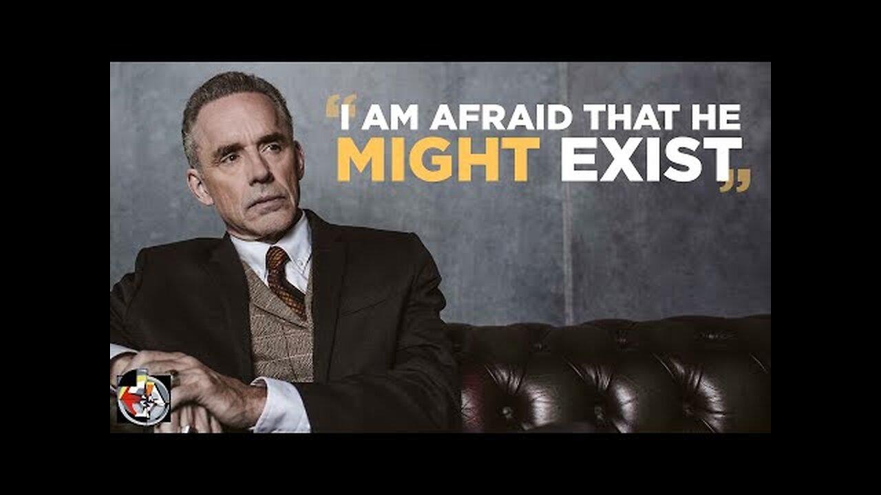 Dr. Peterson on His Belief in God