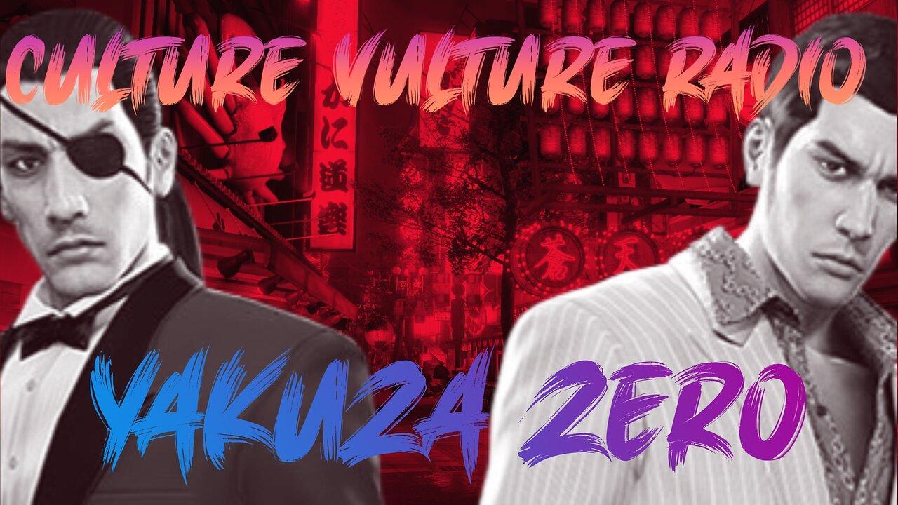 CVR Gaming Yakuza Zero Part 1