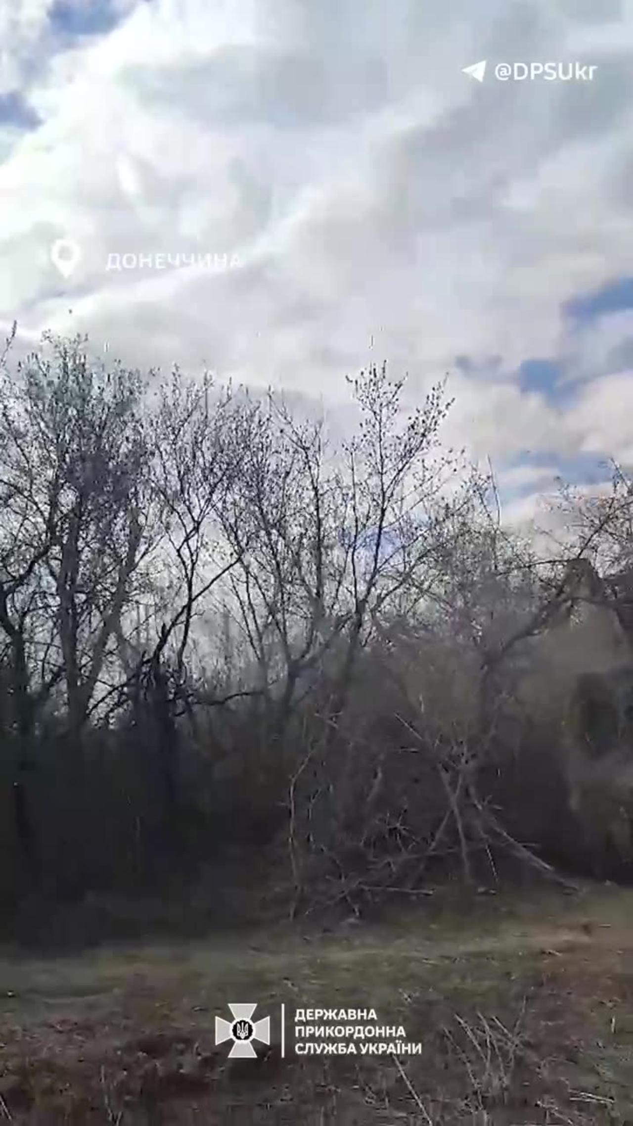 Ukrainians Bring Down Russian Glide Bomb Intact