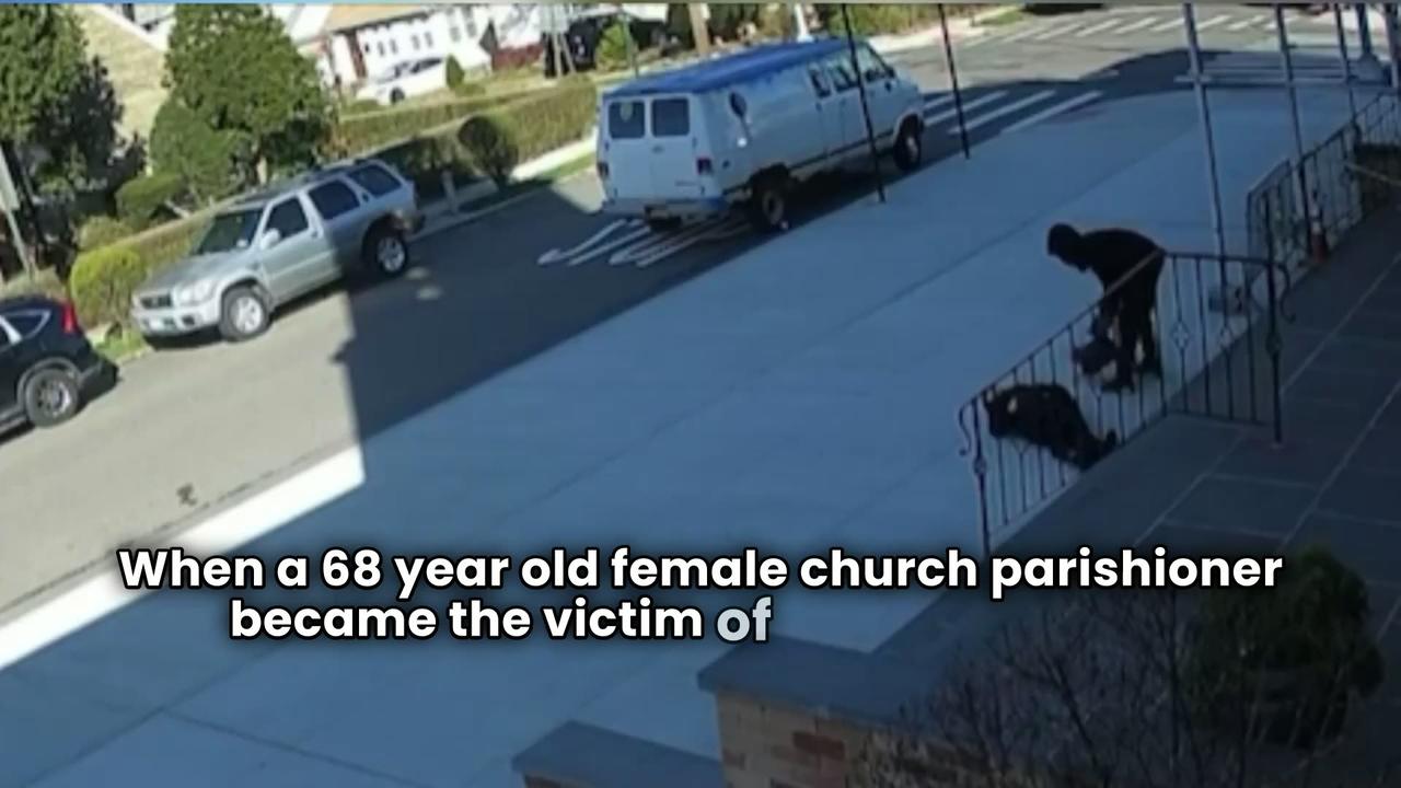 68 year old Woman Assaulted going to Church in Queen New York