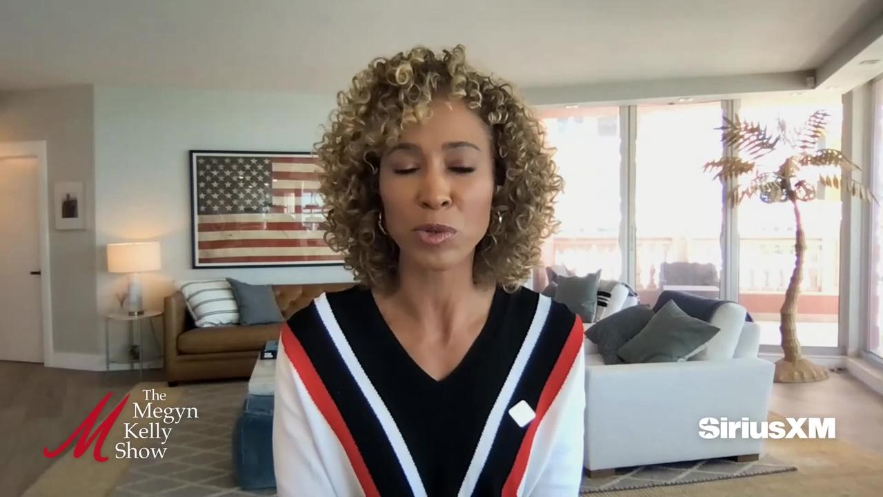 Sage Steele Reveals Full Backstory to Scripted ESPN Biden Interview, and Why She's Speaking Out Now