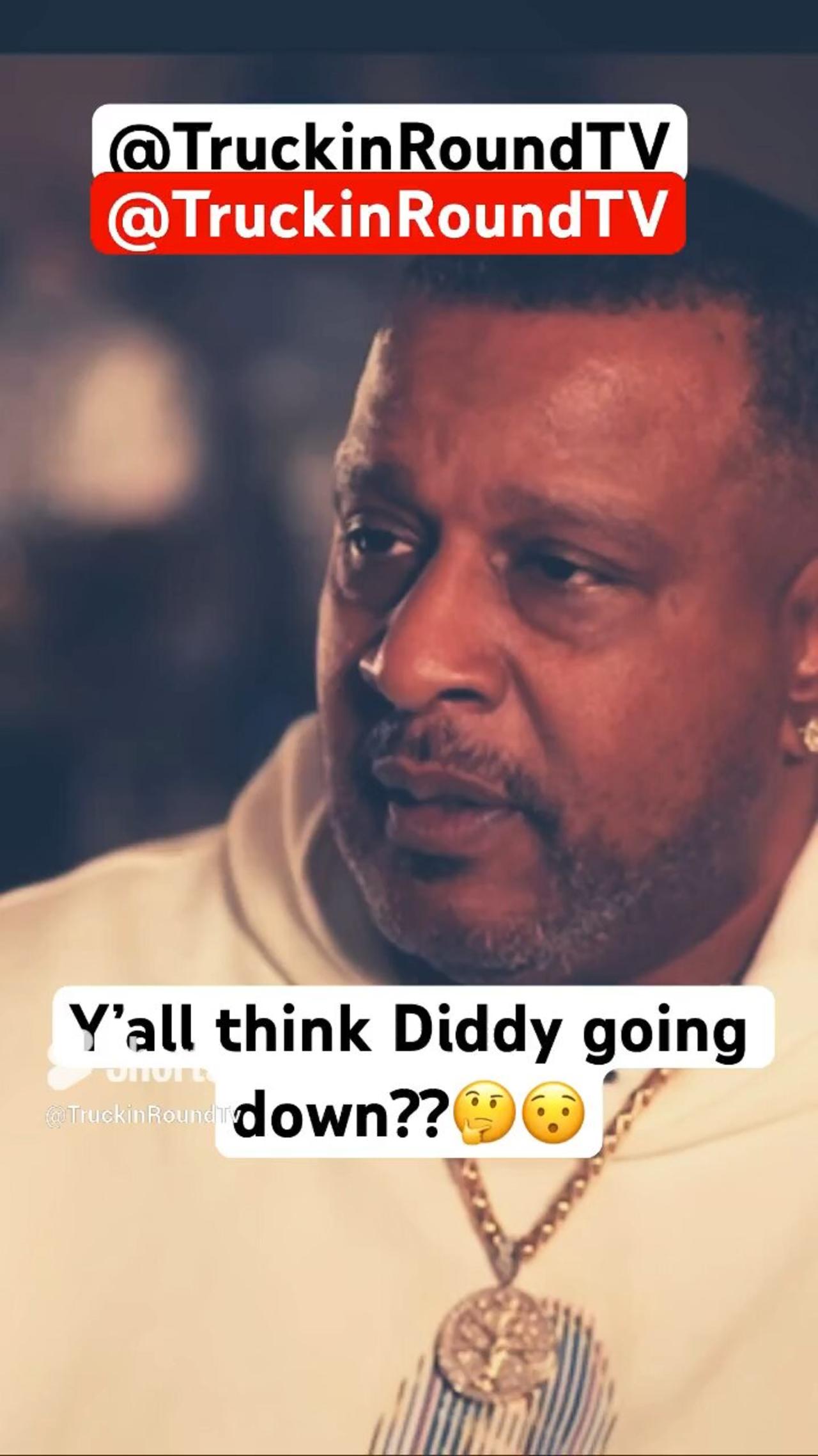 Is DIDDY over?