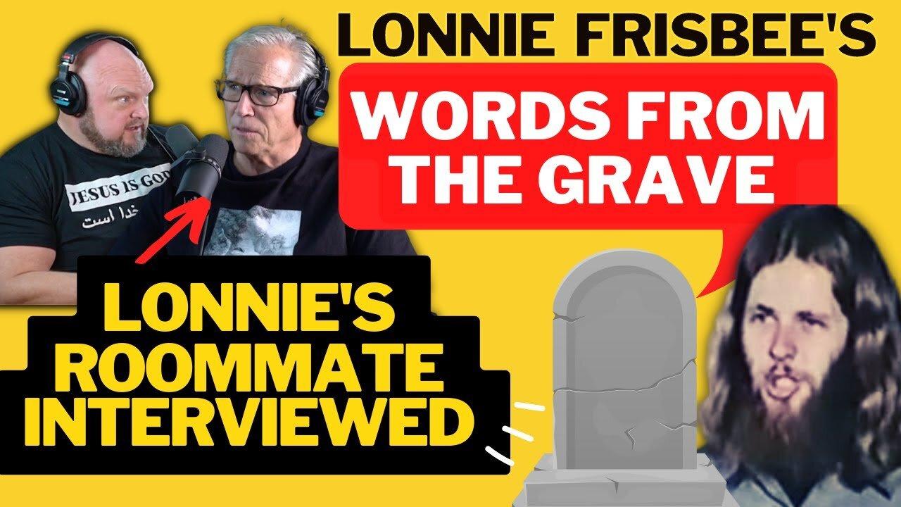 This is POWERFUL! Lonnie Frisbee's Words from the GRAVE W/John Ruttkay (LONNIE'S ROOMMATE)