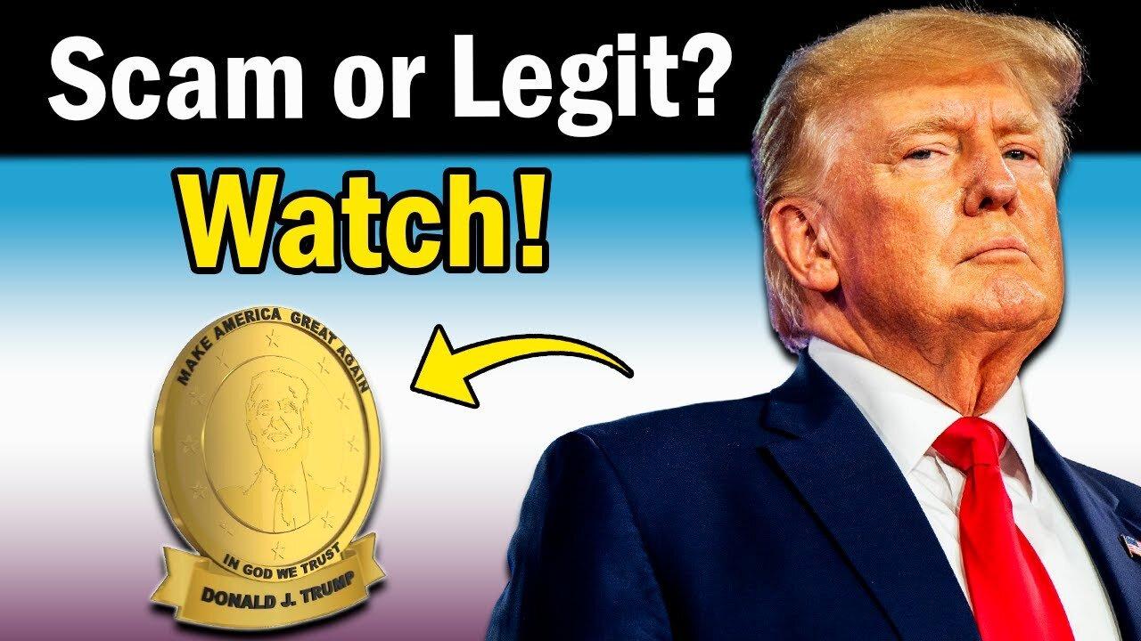 Trump Badge - (CONSERVATIVE AMERICA'S) - CERTIFIED PATRIOT TRUMP BADGE REVIEW - Trump Gold Badge