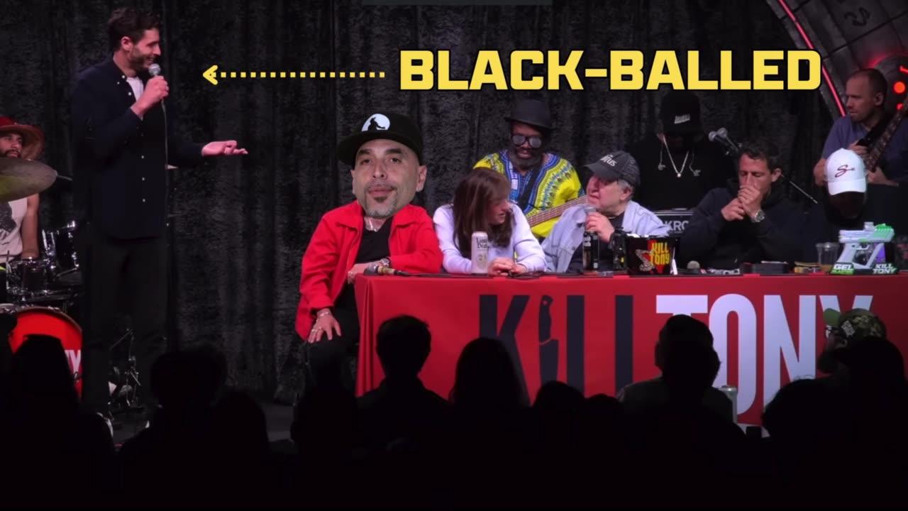 Black-Balled from Kill Tony:  Brian’s Bold Move & Gary’s Legal Showdown!