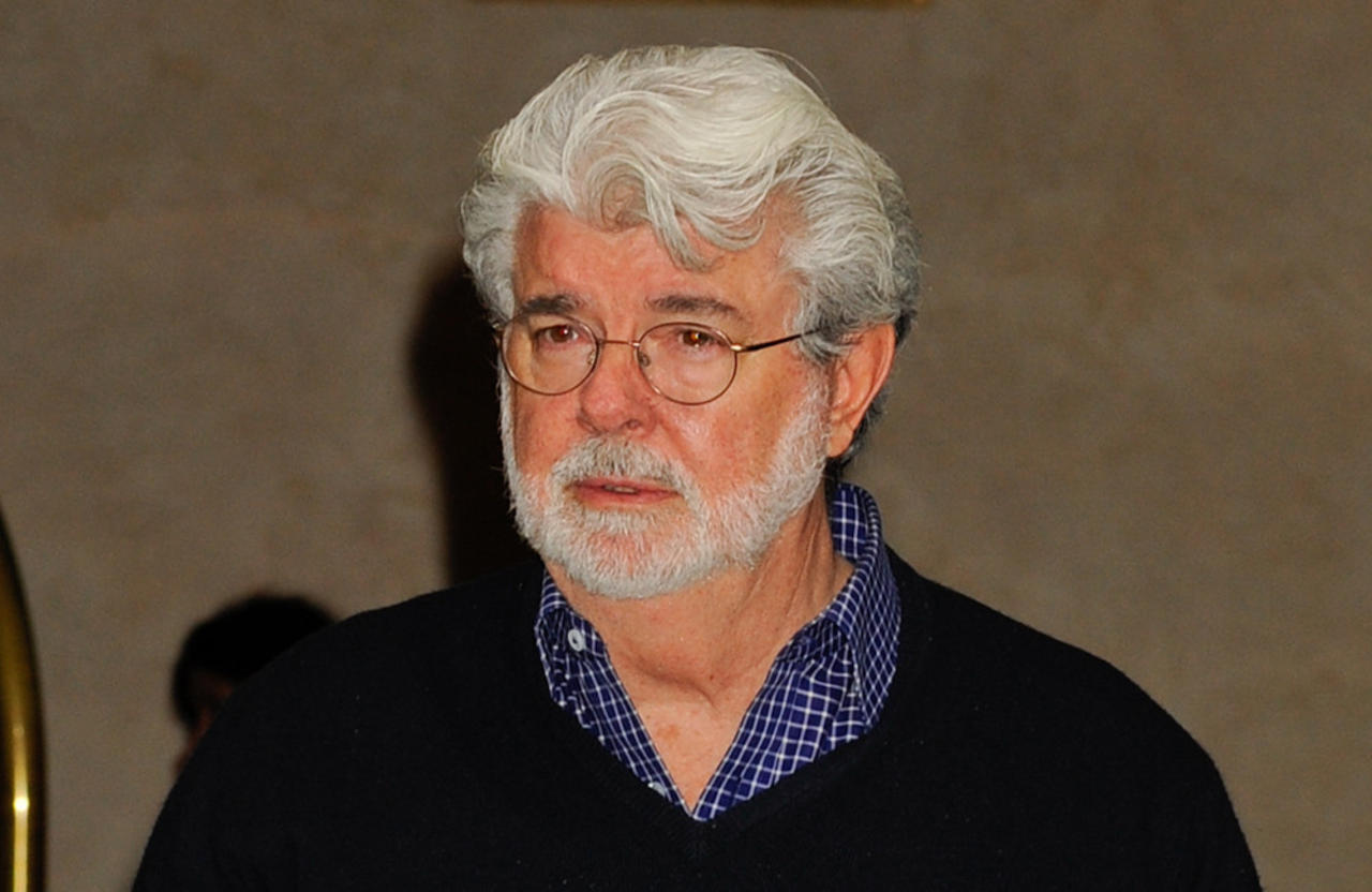 George Lucas is set to receive the Honorary Palme d’Or at the Cannes Film Festival