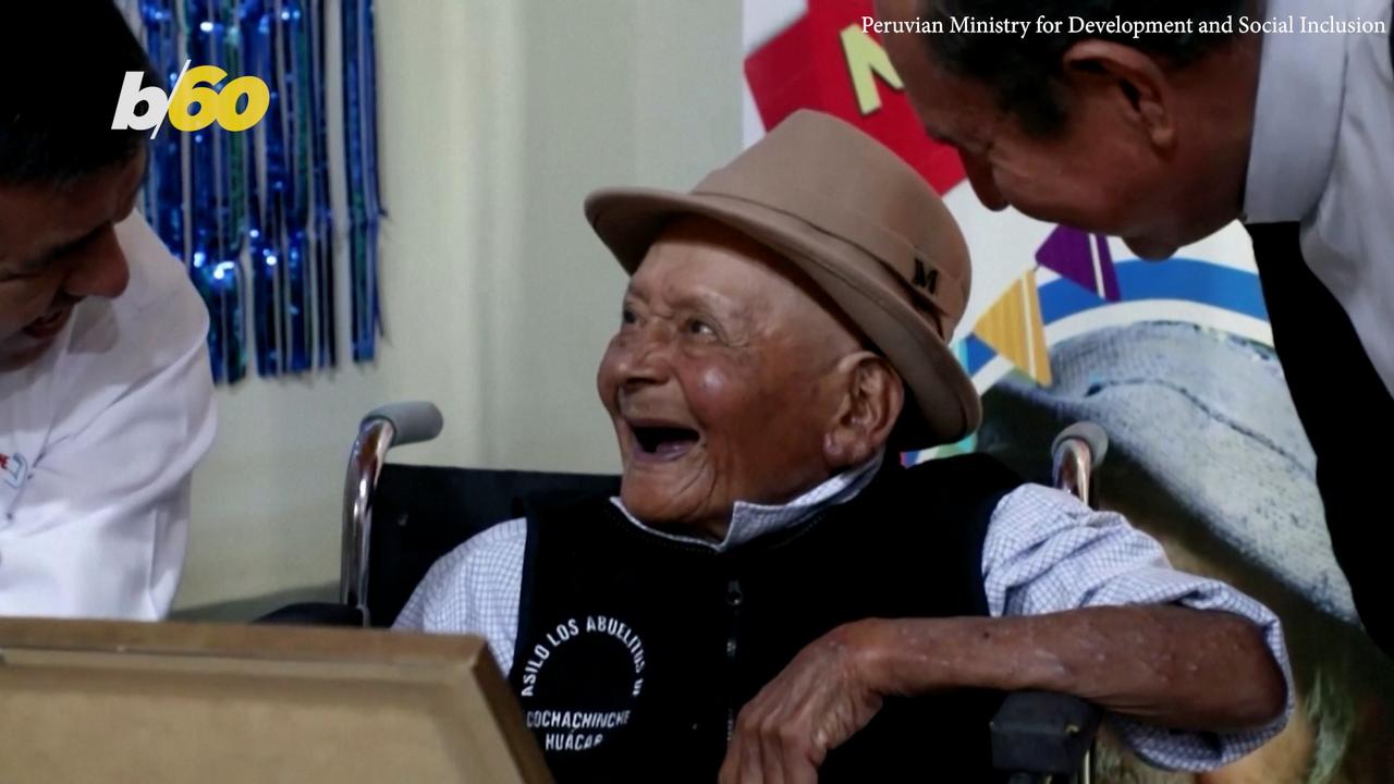 Is This Peruvian Man the Oldest Person Alive?