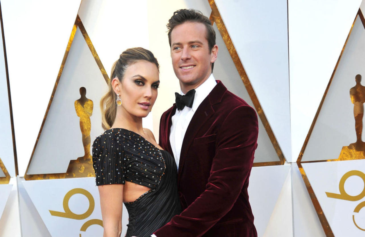 Elizabeth Chambers’ divorce from Armie Hammer has been “absolute hell”