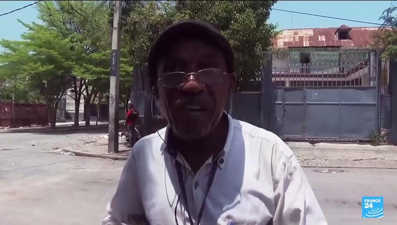 Medical care, supplies scarce as gang violence chokes Haiti's capital