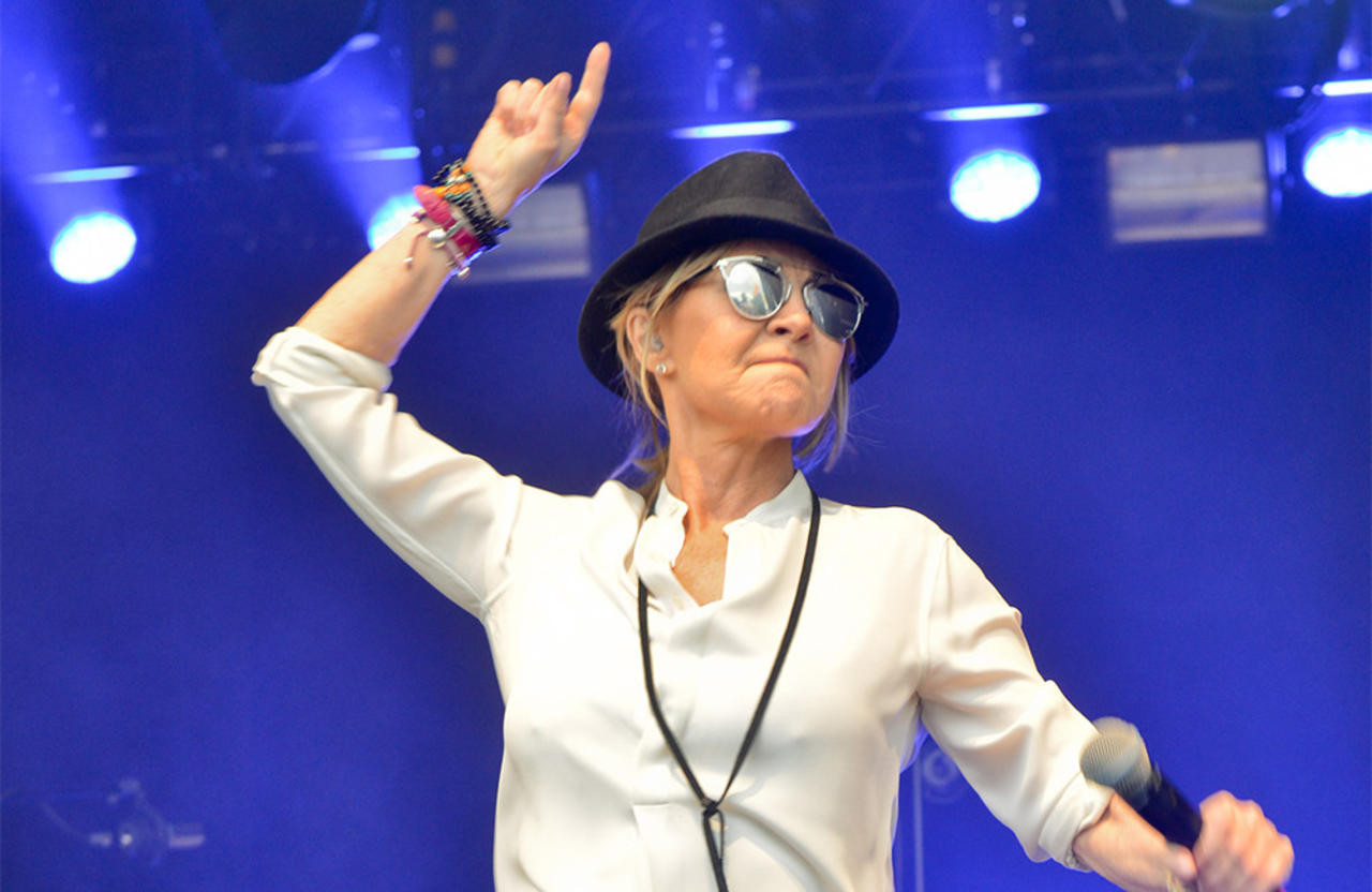 Lulu's final Shout to take place at Glastonbury
