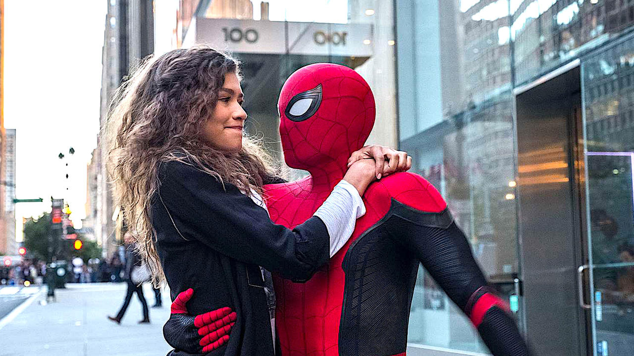 Producers of Spider-Man Were Unaware of Zendaya's Fame When Casting Her