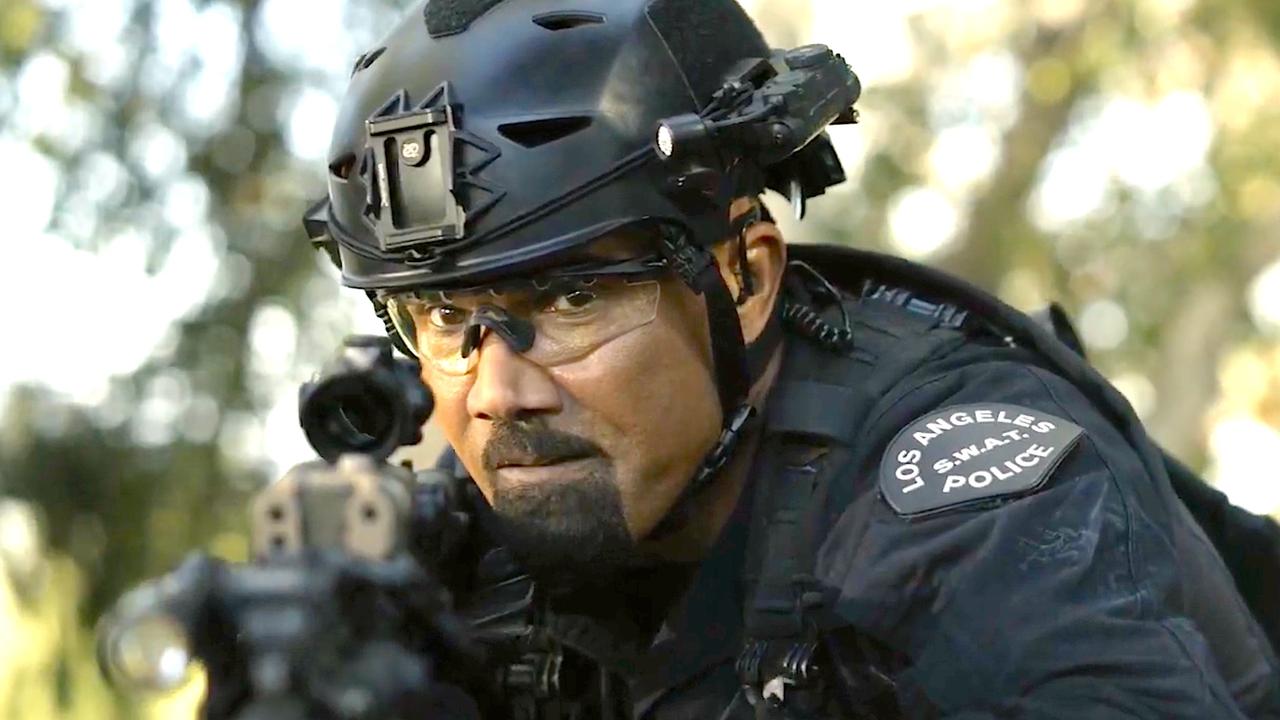 Get a Glimpse at the Upcoming Episode of CBS’ S.W.A.T.