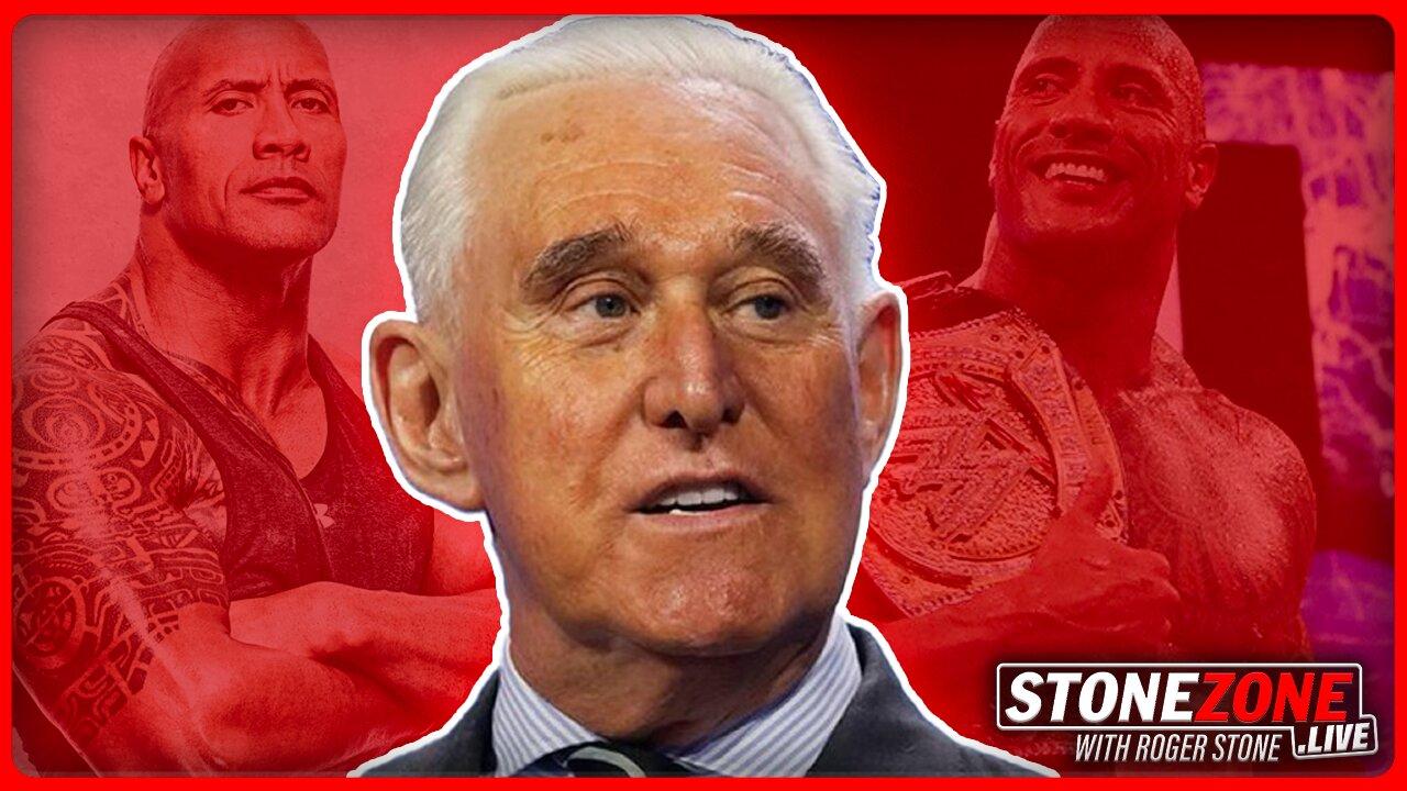 Is Dwayne "The Rock" Johnson STILL A Liberal Completely Full Of Crap? The StoneZONE w/ Roger Stone