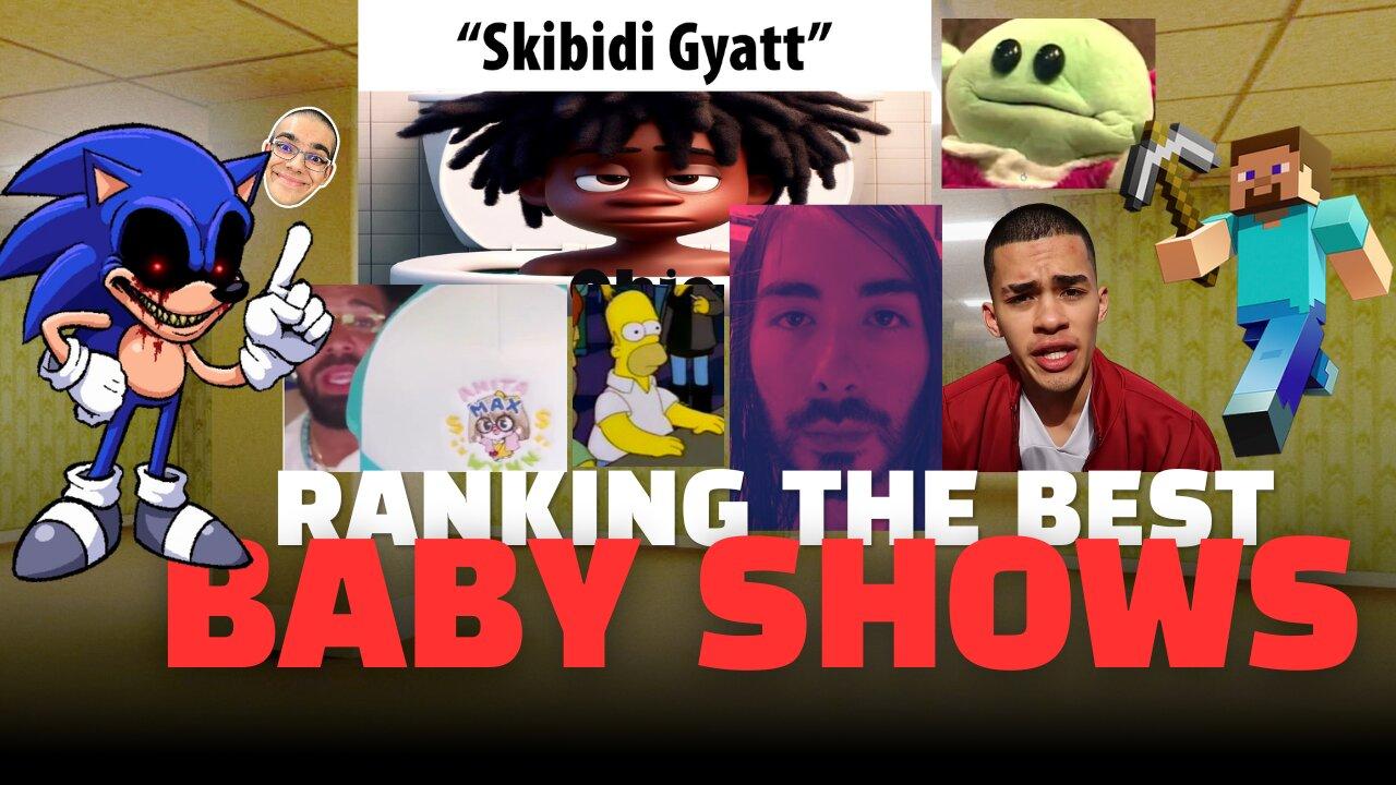 Watch BABY SHOWS 3AM CHALLENGE! (IMPOSSIBLE)