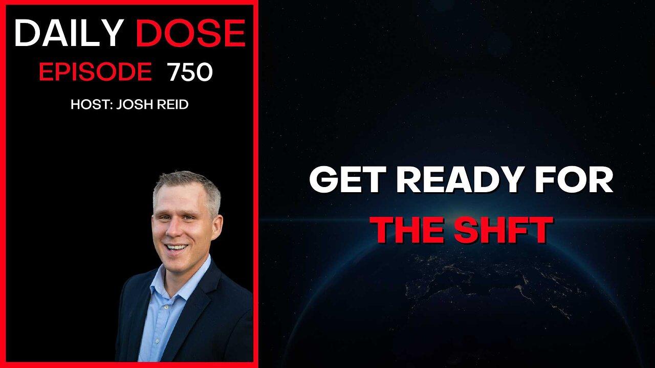 Get Ready For The SHTF | Ep. 750 - Daily Dose - One News Page VIDEO