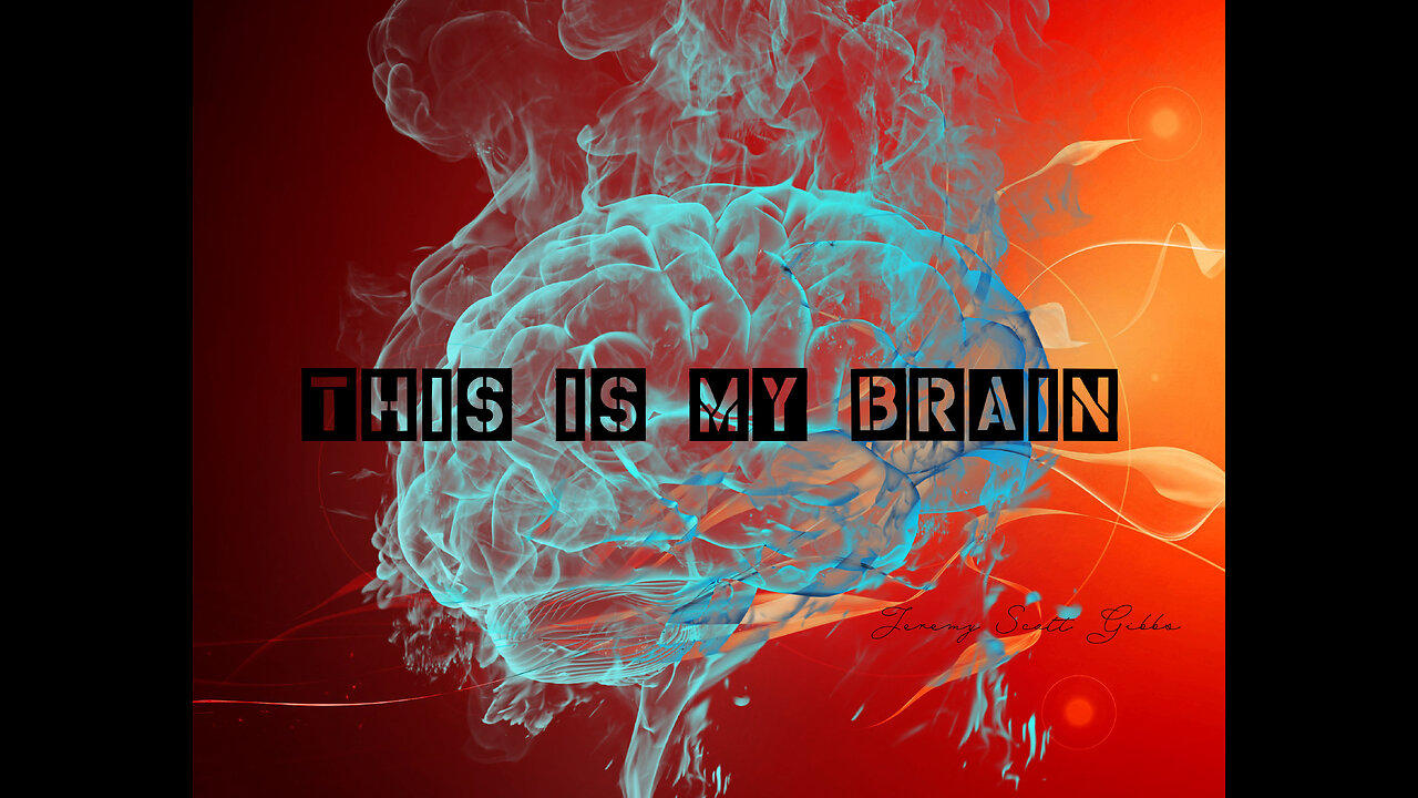 This Is My Brain... On A Tuesday Night Jam Packed Rant - April 9th, 2024