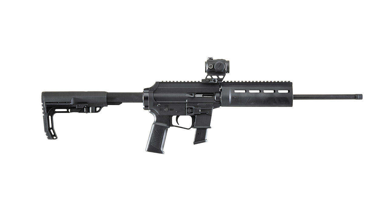 First Look at the Extar EP9 9mm Carbine (Revissed Cut) #1490
