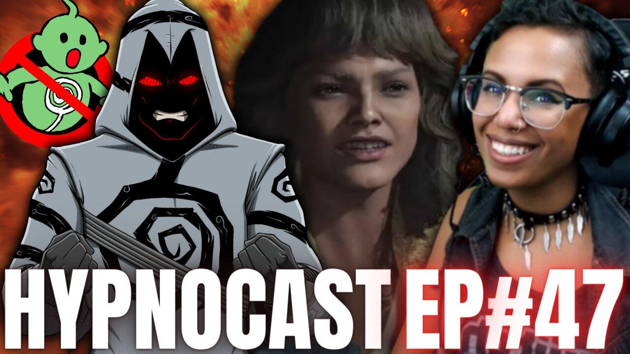 WOKE Ubisoft DESTROYS Star Wars Outlaws | Female Actress MADE UGLY AGAIN For MODERNITY | Hypnocast