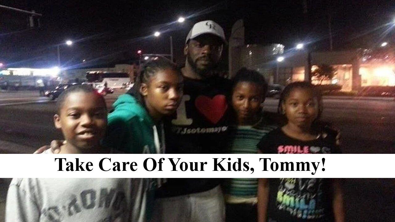 Does Tommy Sotomayor Going To Jail Mean He Can't Facts About Black Women?