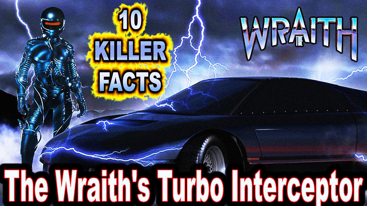 10 Killer Facts About The Wraith's Turbo Interceptor - The Wraith
