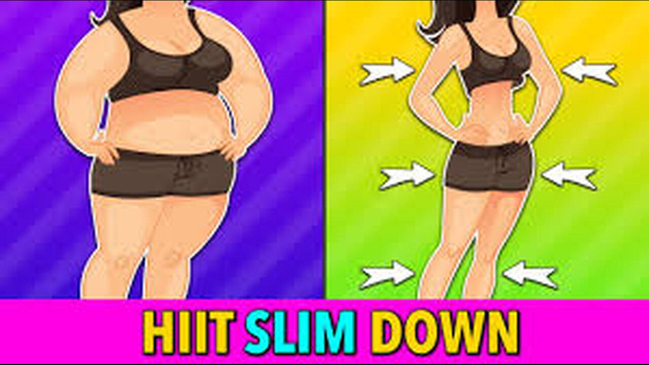 HIIT Your Way to a Slimmer Body – Full Throttle Fat Loss Home Edition
