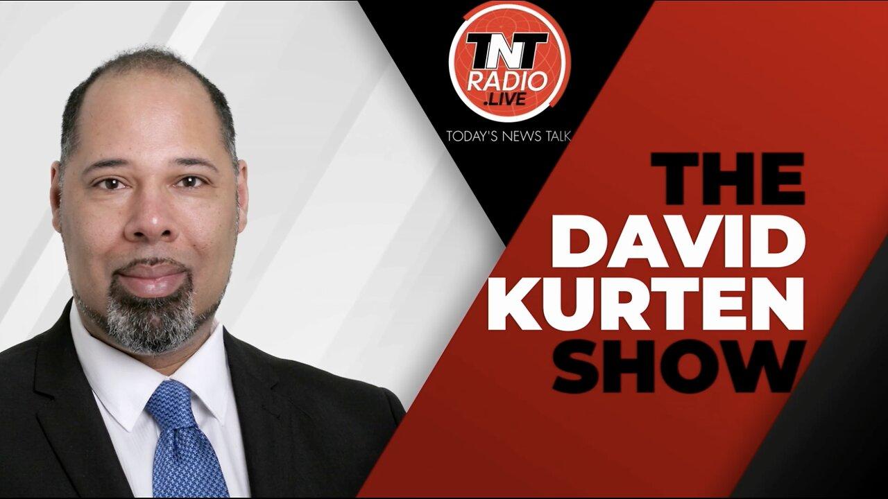Mark Windows & Alex Kriel on The David Kurten Show - 09 April 2024