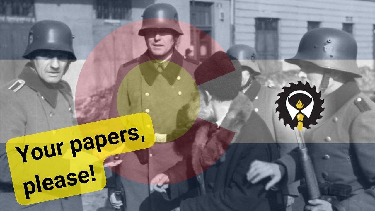 295 - Your Papers, Please