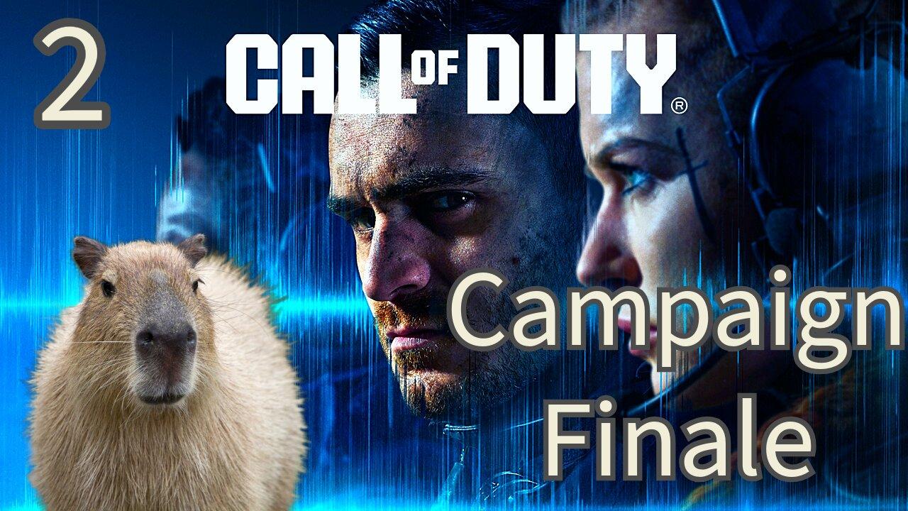 The Campaign Finale | Call of Duty Modern Warfare III (2023) Live Stream