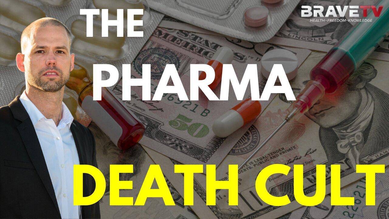 Brave TV - Ep 1750 - The Pharma Death Cult - America is ADDICTED!