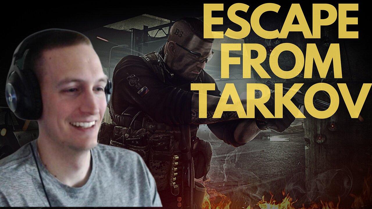LIVE: It's Time to PvP - Escape From Tarkov - Gerk Clan
