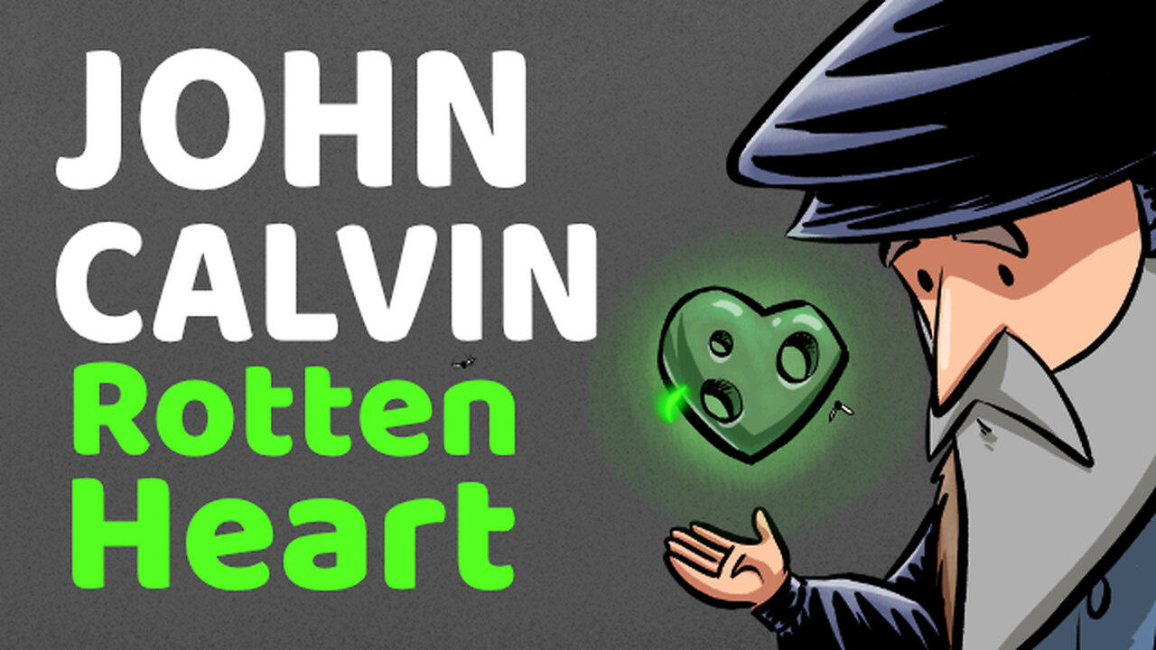 John Calvin - No Righteousness