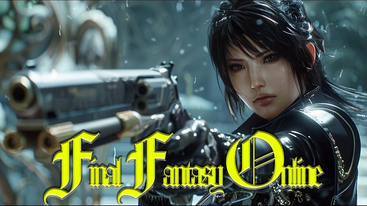 Final Fantasy Online | Day 11 | New Player Experience