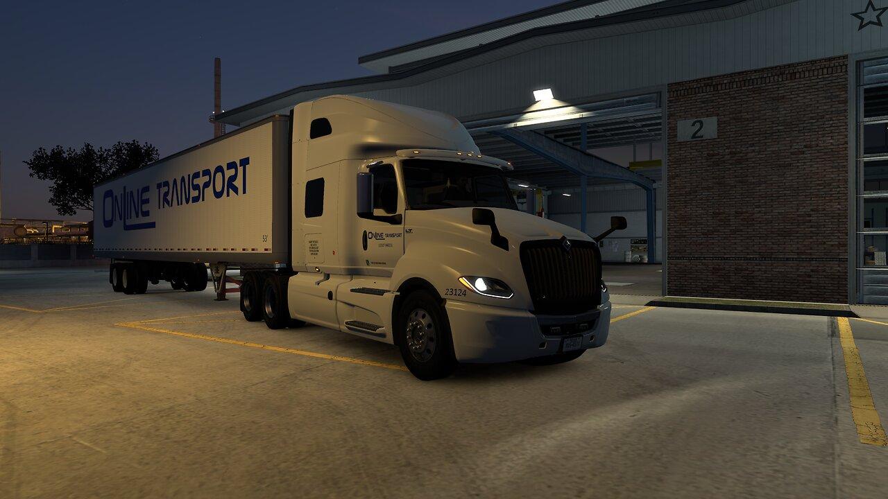 American Truck Simulator  1.50 Beta