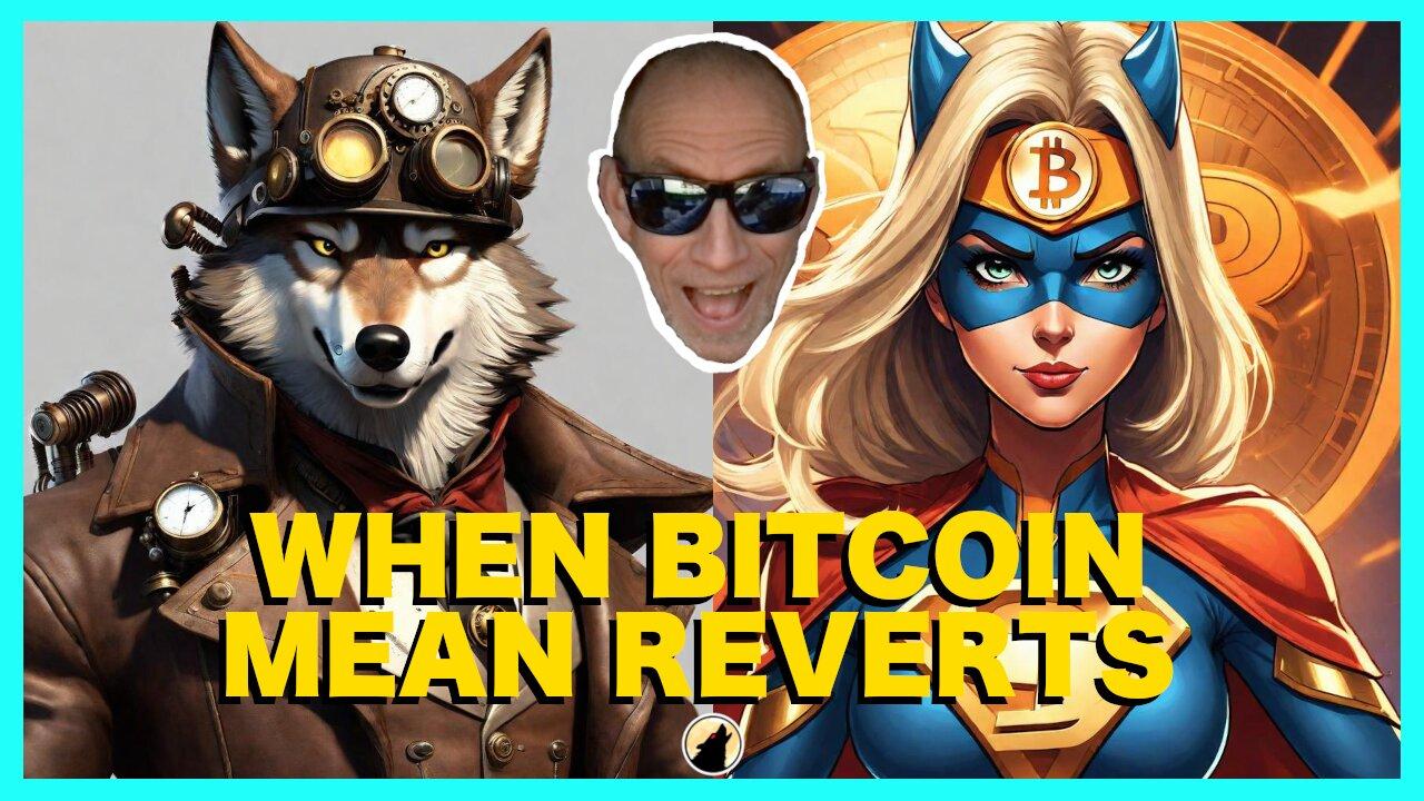 🐺Will This Bitcoin Event Change Everything?🐺🚨LIVESTREAM🚨